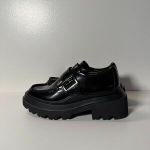 G.H. Bass Platform Derby Loafer